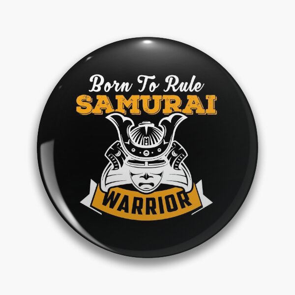 Item preview, Samurai Ninja Dragon Japan China Chinese Japanese designed and sold by ThommyBLN.