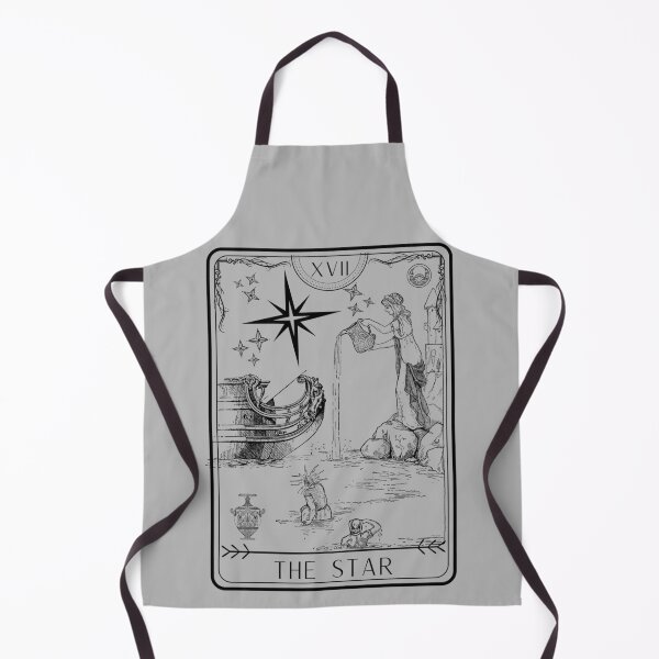 Item preview, Tarot Card- The Star designed and sold by MF-Designsltd.