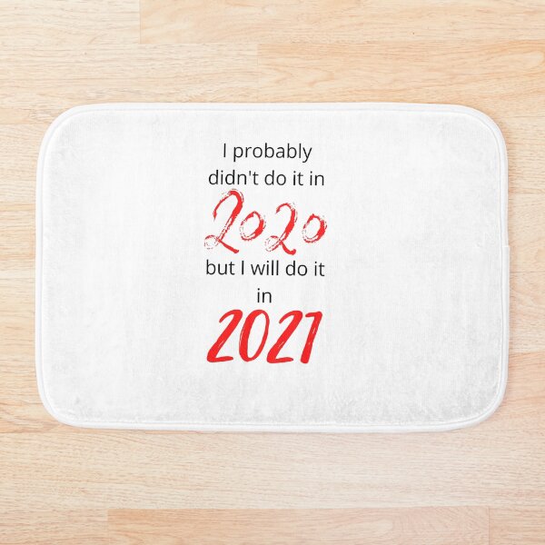 Item preview, Probablemente no lo hice en 2020, pero lo haré en 2021. designed and sold by aBodizeR.