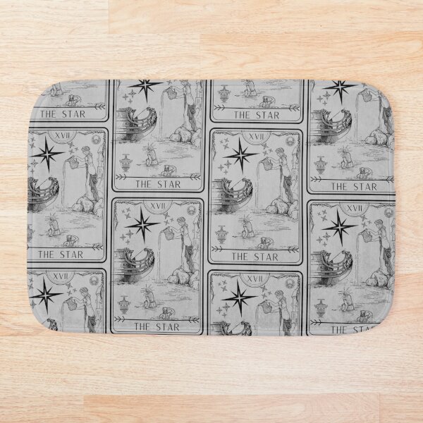 Item preview, Carta del tarot: la estrella designed and sold by MF-Designsltd.