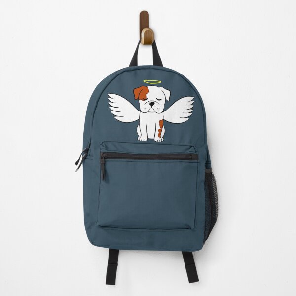 Item preview, Angel Bulldog designed and sold by dogMematic.