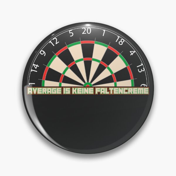 Item preview, Darts Average designed and sold by Gezwompl.