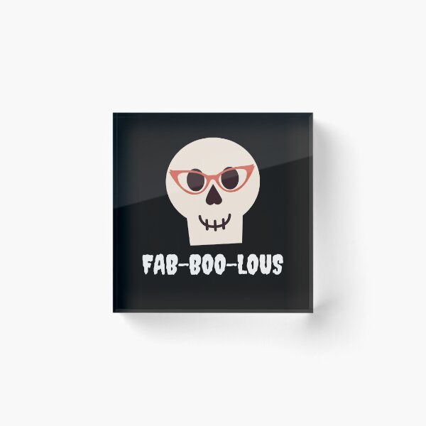Item preview, Fab-Boo-Lous Skeleton Halloween Costume designed and sold by Sunny Collections.