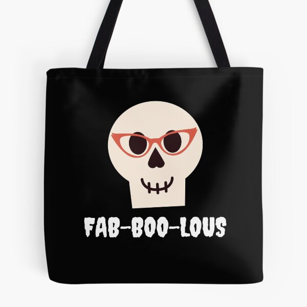 Item preview, Fab-Boo-Lous Skeleton Halloween Costume designed and sold by Sunny Collections.