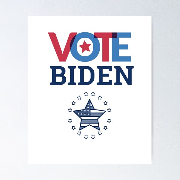 Item preview, Vote Biden. designed and sold by DrawingDesigns.