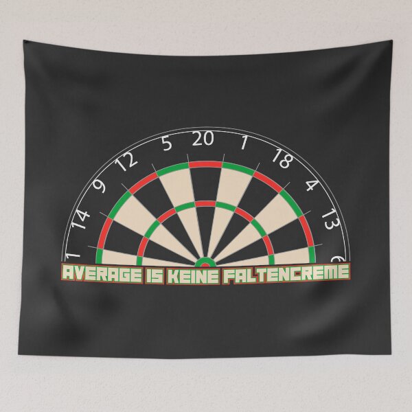 Item preview, Darts Average designed and sold by Gezwompl.