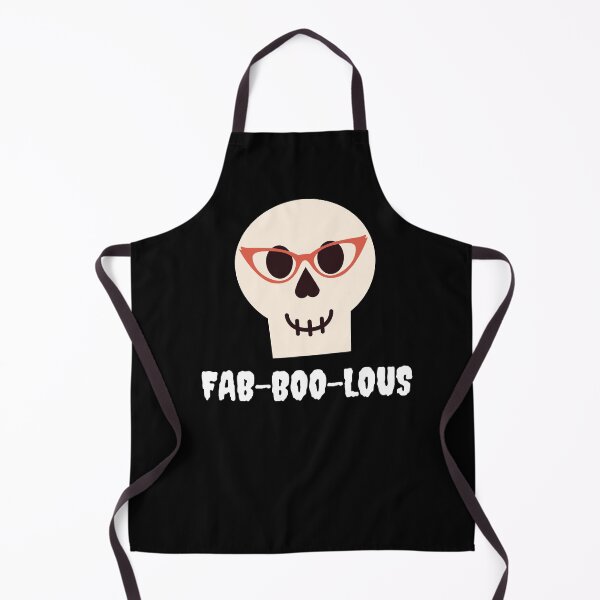 Item preview, Fab-Boo-Lous Skeleton Halloween Costume designed and sold by Sunny Collections.