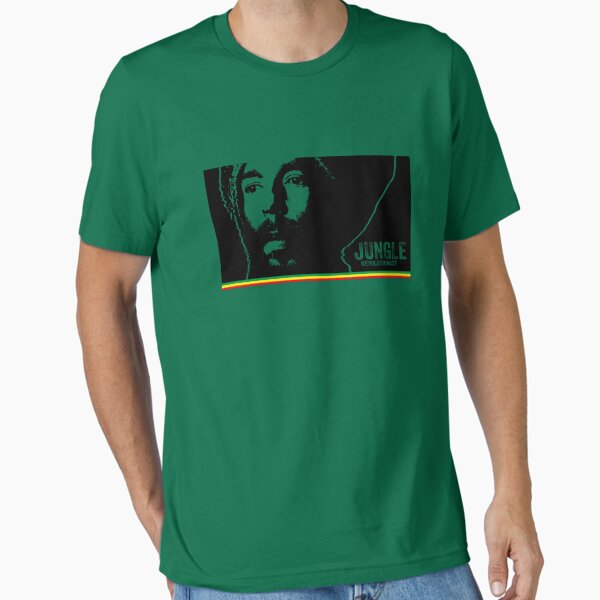 Jungle Revolutionist Essential T-Shirt
