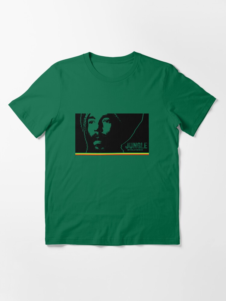 Alternative Ansicht von Dschungelrevolutionär Essential T-Shirt