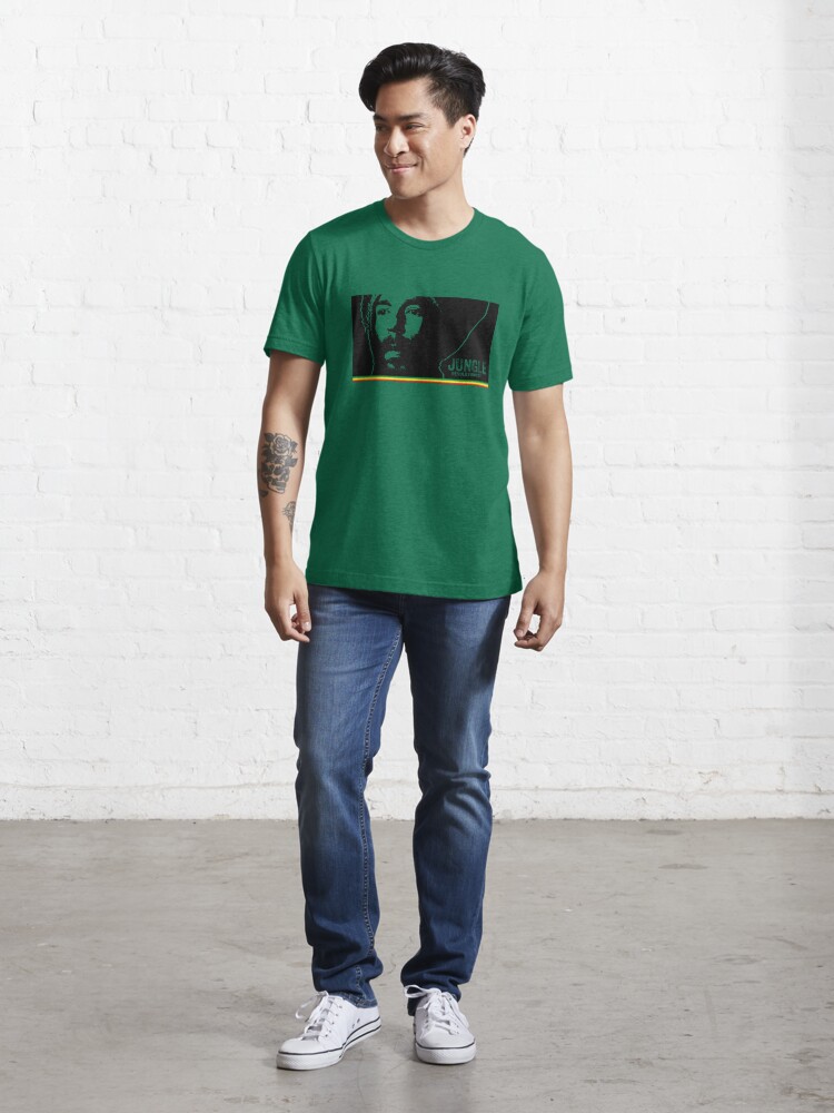 Alternative Ansicht von Dschungelrevolutionär Essential T-Shirt