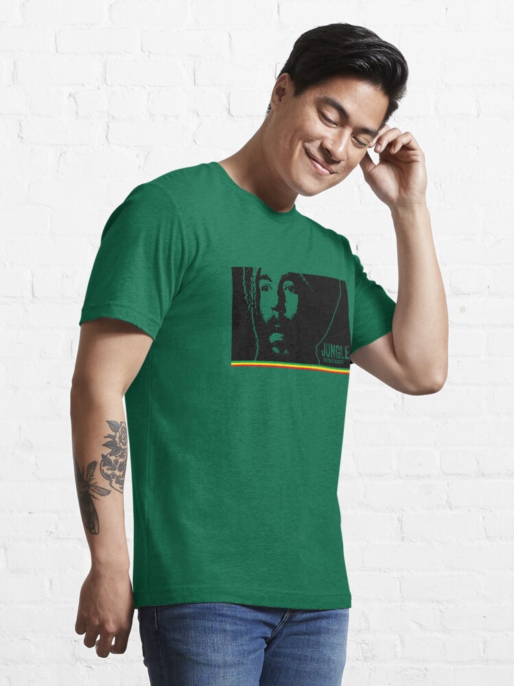 Alternative Ansicht von Dschungelrevolutionär Essential T-Shirt