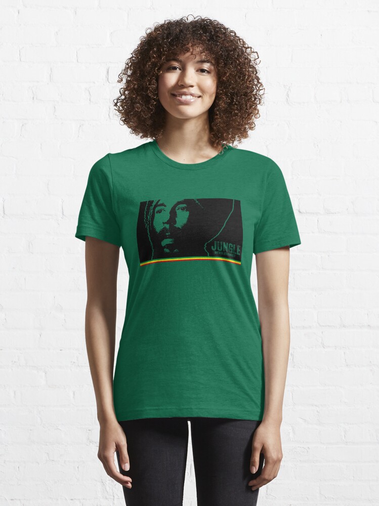 Alternative Ansicht von Dschungelrevolutionär Essential T-Shirt