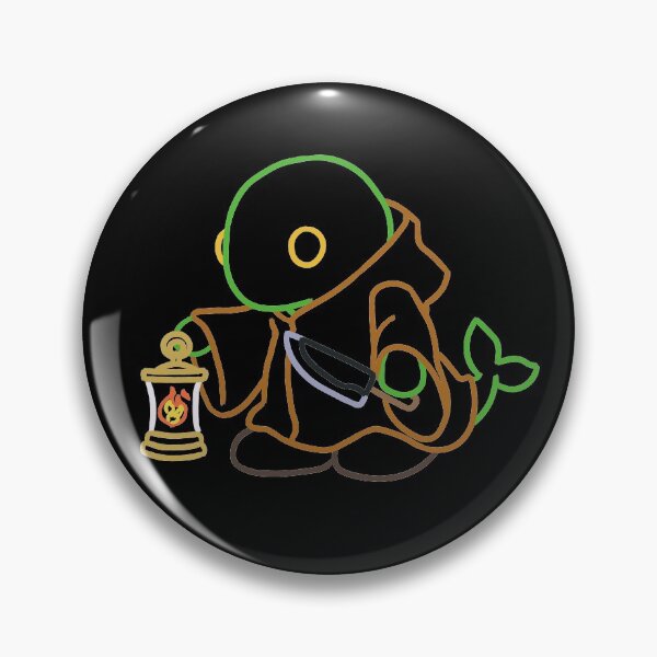 Item preview, Minimalist Tonberry designed and sold by drglovegood.