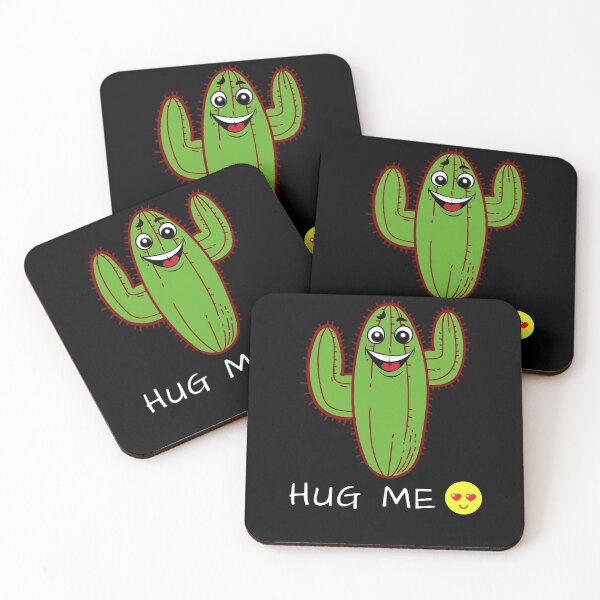Artikelvorschau, Hug Me - Kaktusversion entworfen und verkauft von ellis-vinyasa.