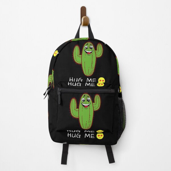 Item preview, Hug Me - Cactus Version designed and sold by ellis-vinyasa.