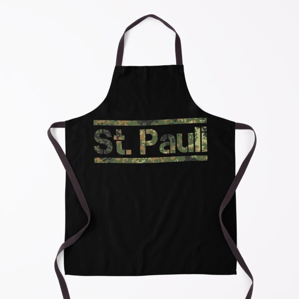 Item preview, who love the St. Pauli district and the Reeperbahn! St. Pauli as a camouflage design! Also as a gift or outfit for the stadium! designed and sold by GeogDesigns.