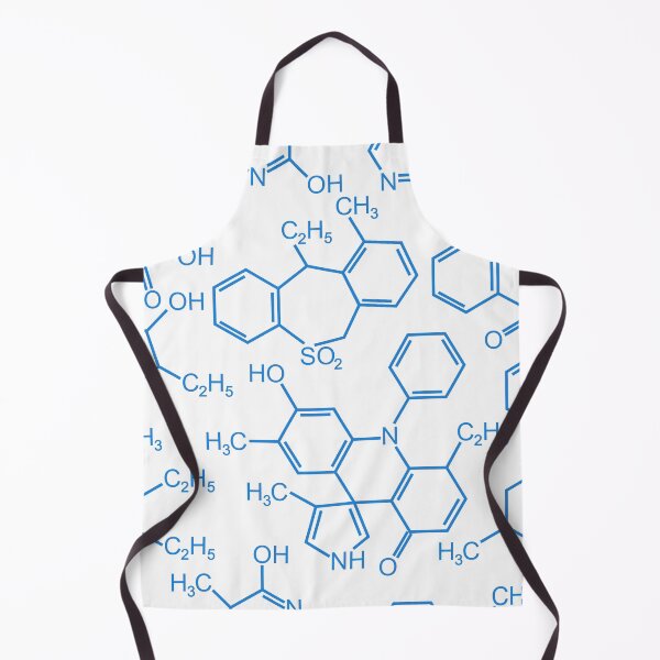Item preview, Chemistry Atoms, Shapes, Reactions and Structures designed and sold by labstud.