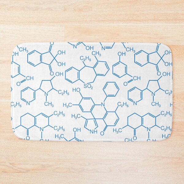 Item preview, Chemistry Atoms, Shapes, Reactions and Structures designed and sold by labstud.