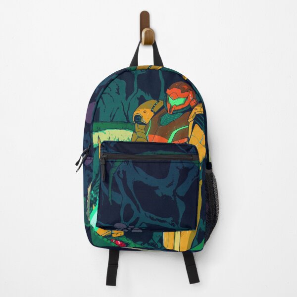 Item preview, Samus vs Kraid designed and sold by PikPikPik.