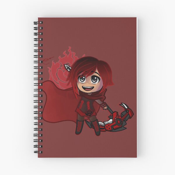 Item preview, Chibi Ruby Volume Two designed and sold by ElizaOz.