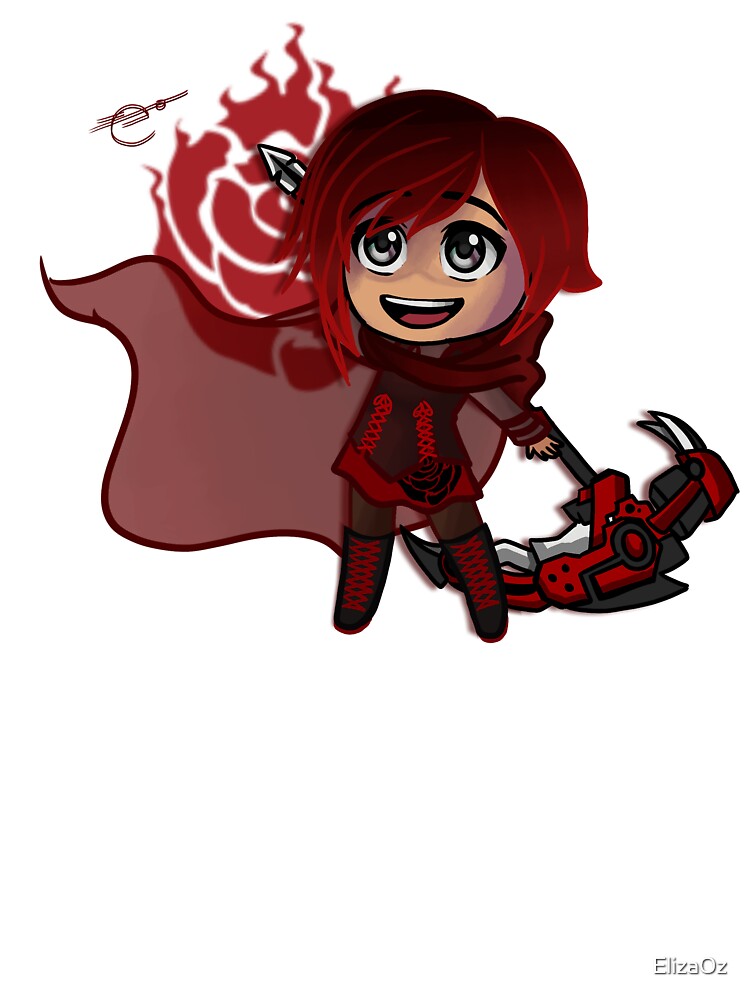 Chibi Ruby 