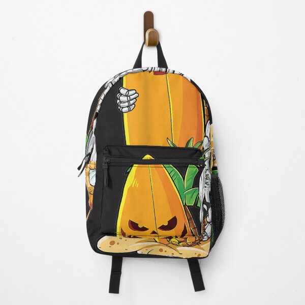 Item preview, Skeleton Surfing Halloween Gifts Hawaii designed and sold by harolhaw.