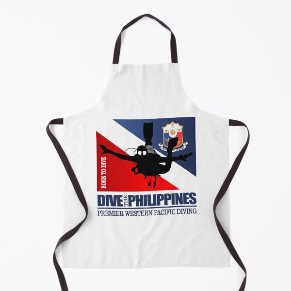 Item preview, Dive The Philippines (DF2) designed and sold by curranmorgan.