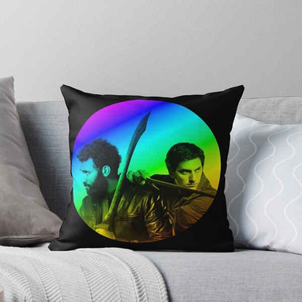 Item preview, Joe x Nicky - Immortal Husbands designed and sold by studioroguet.