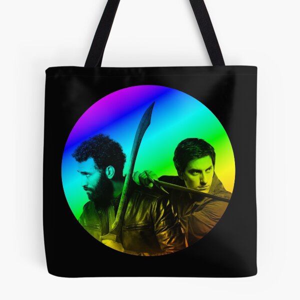 Item preview, Joe x Nicky - Immortal Husbands designed and sold by studioroguet.