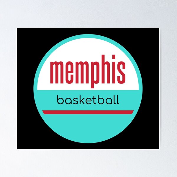 Item preview, Memphis basketball designed and sold by BVHstudio.