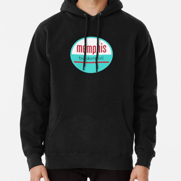 memphis basketball hoodie