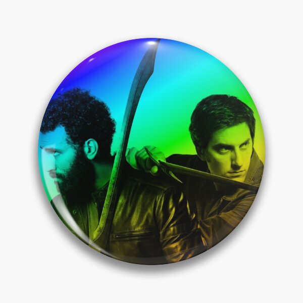 Item preview, Joe x Nicky - Immortal Husbands designed and sold by studioroguet.