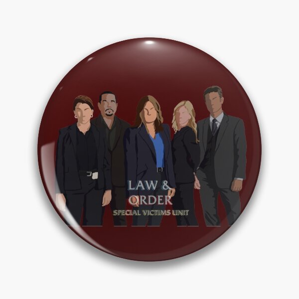 Aperçu de l'œuvre L&O: SVU créée et vendue par Celesten.