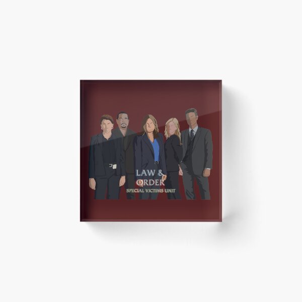Item preview, L&O:SVU designed and sold by Celesten.