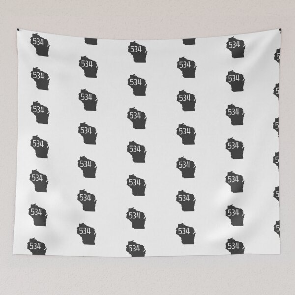 Item preview, Wisconsin 534 designed and sold by eliset983.