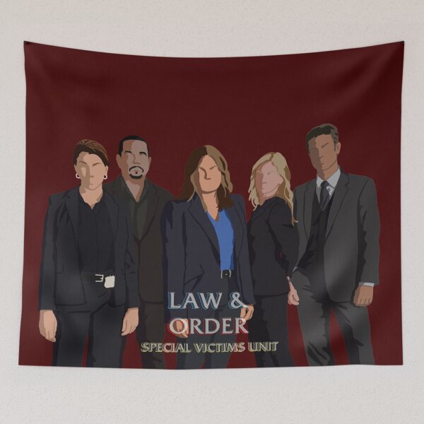 Item preview, L&O:SVU designed and sold by Celesten.