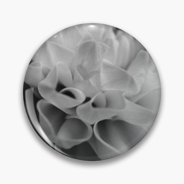 Item preview, flower close up - black/white - nine designed and sold by greatnorris.