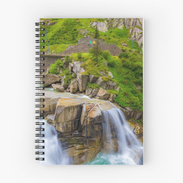 Item preview, Schöllenen Gorge, Switzerland designed and sold by PeterCseke.