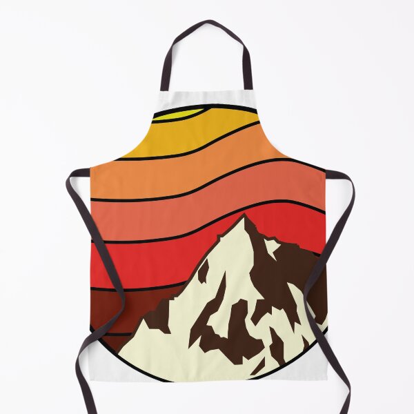 Item preview, Snowdon Sticker designed and sold by WildernessIdeas.
