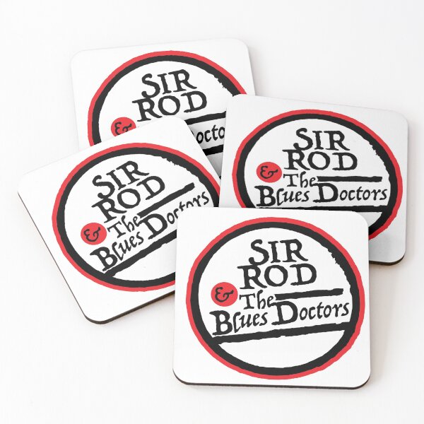 Item preview, Sir Rod & The Blues Doctors designed and sold by SirRodWorld.