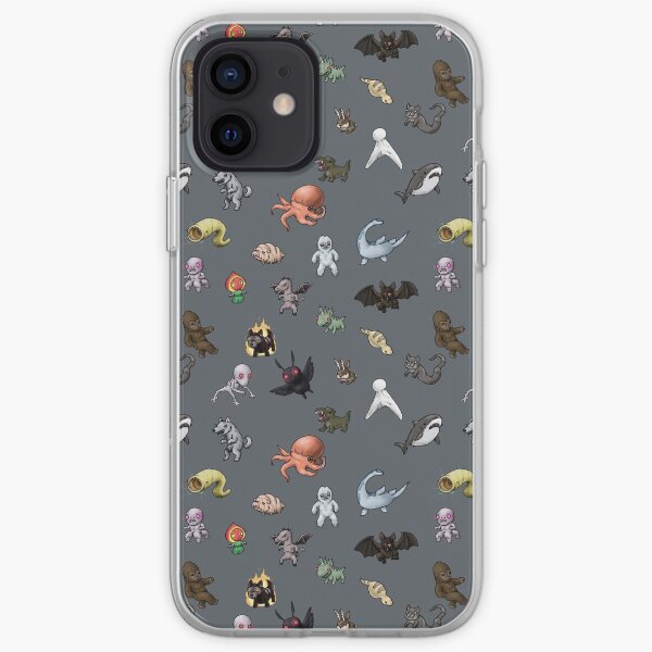 Cryptids! iPhone Soft Case