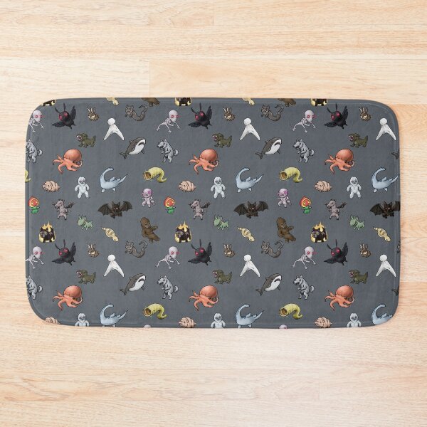 Item preview, Cryptids! designed and sold by Quadpooch.