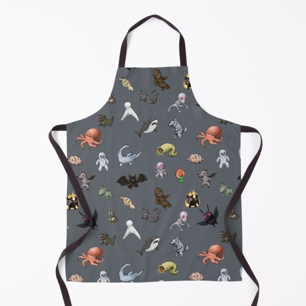 Item preview, Cryptids! designed and sold by Quadpooch.