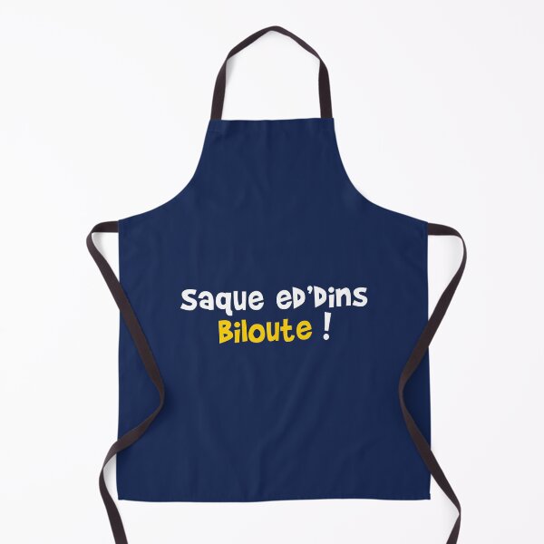 Item preview, Saque ed'dins Biloute! designed and sold by humour-chti.