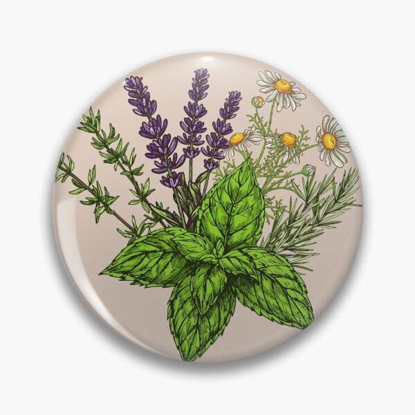 Item preview, Medicinal herbs designed and sold by NewWorldIsHere.