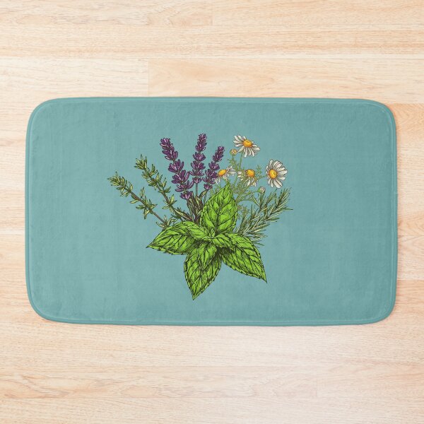 Item preview, Medicinal herbs designed and sold by NewWorldIsHere.