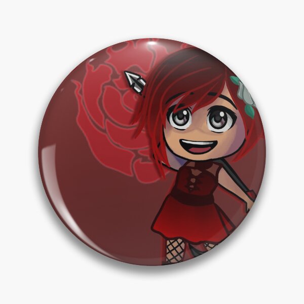 Item preview, Chibi Ruby Beacon Ball designed and sold by ElizaOz.