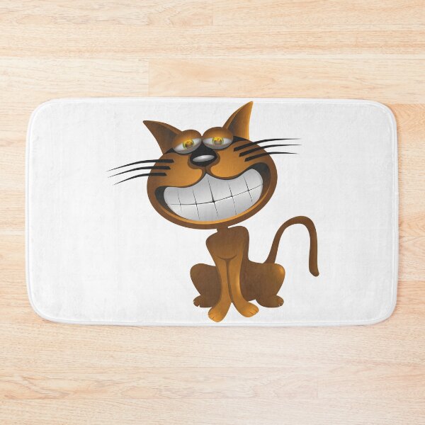 Item preview, FUNNY and CUTE BIG TEETH MEME CAT designed and sold by corner-shop.