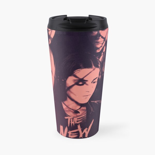 The new mutants poster Travel Mug