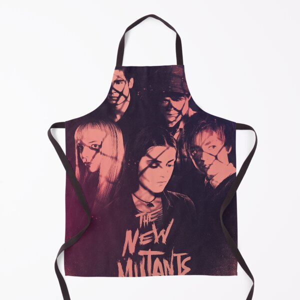 Item preview, The new mutants poster  designed and sold by Mindy Bubble.